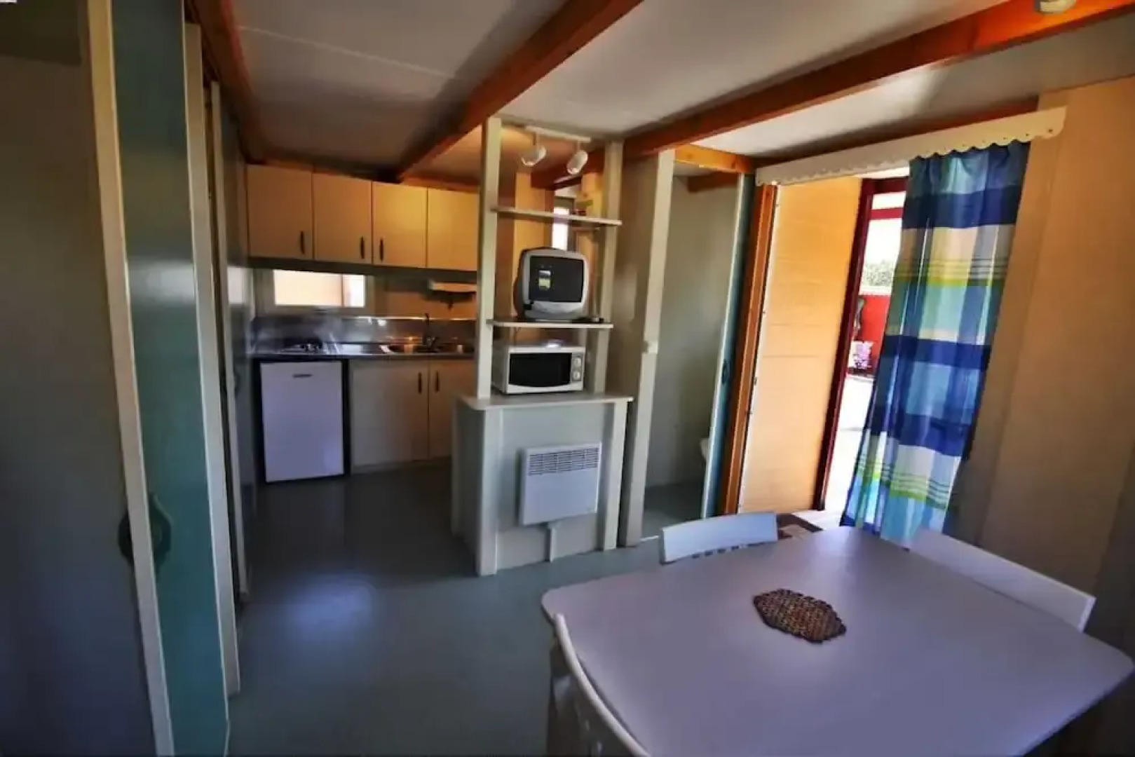 Ref. 10016 Bungalow As Nevedas 5 Personas