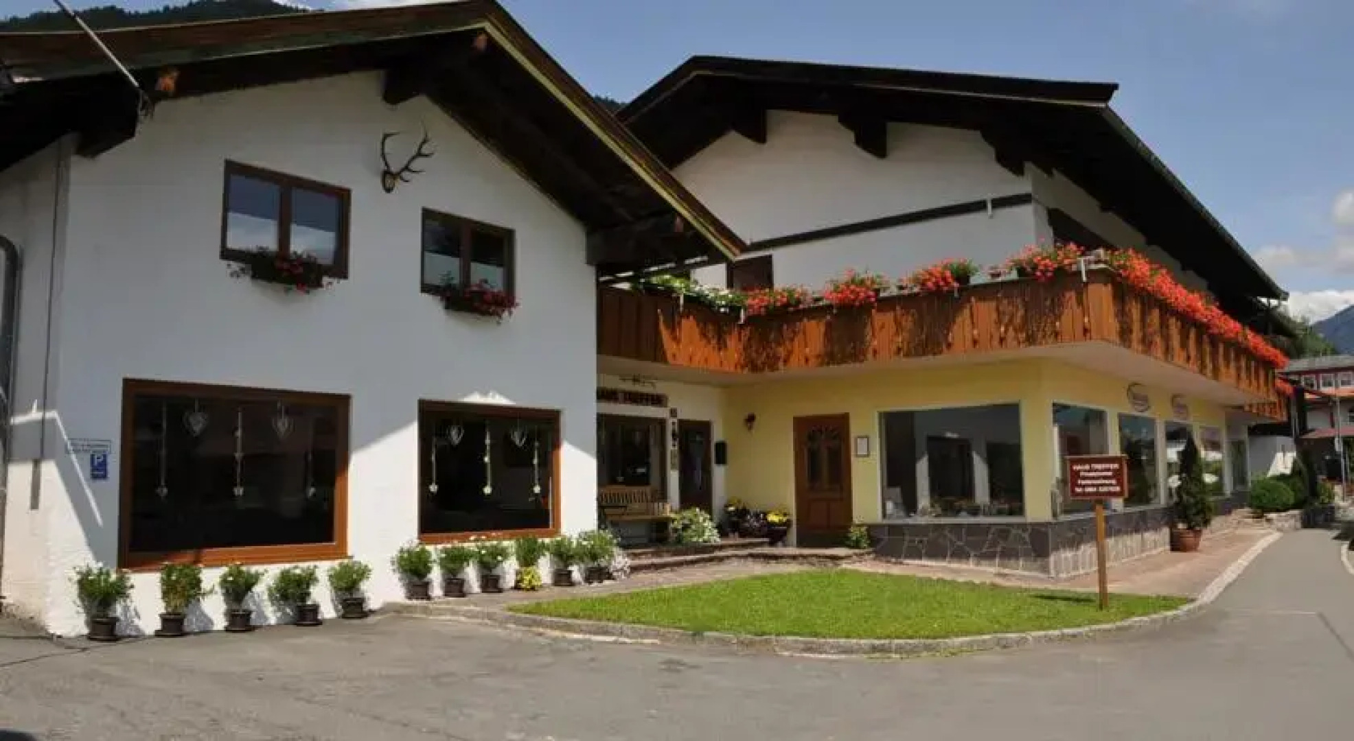 Privatzimmer Treffer