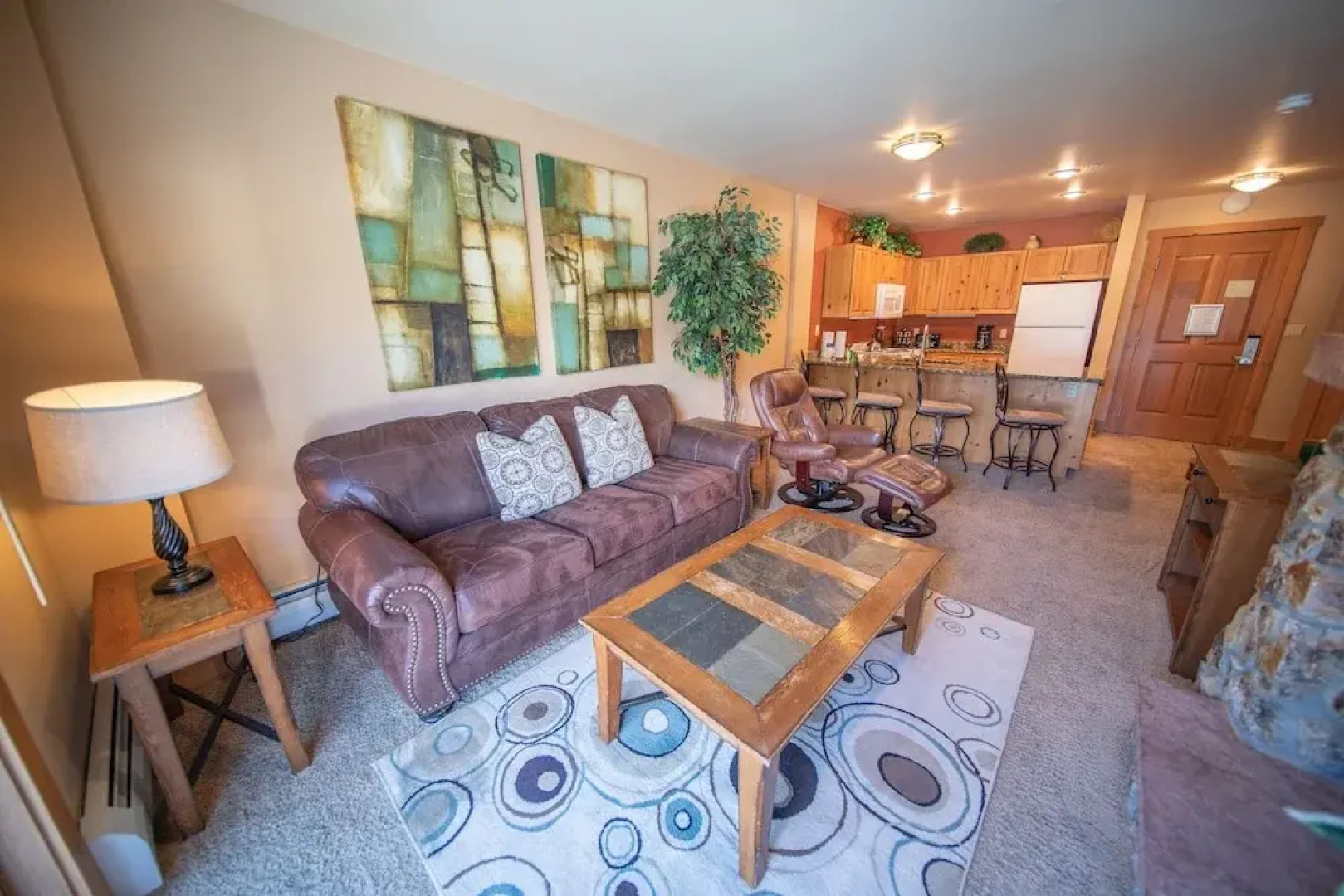 Expedition Station 8589