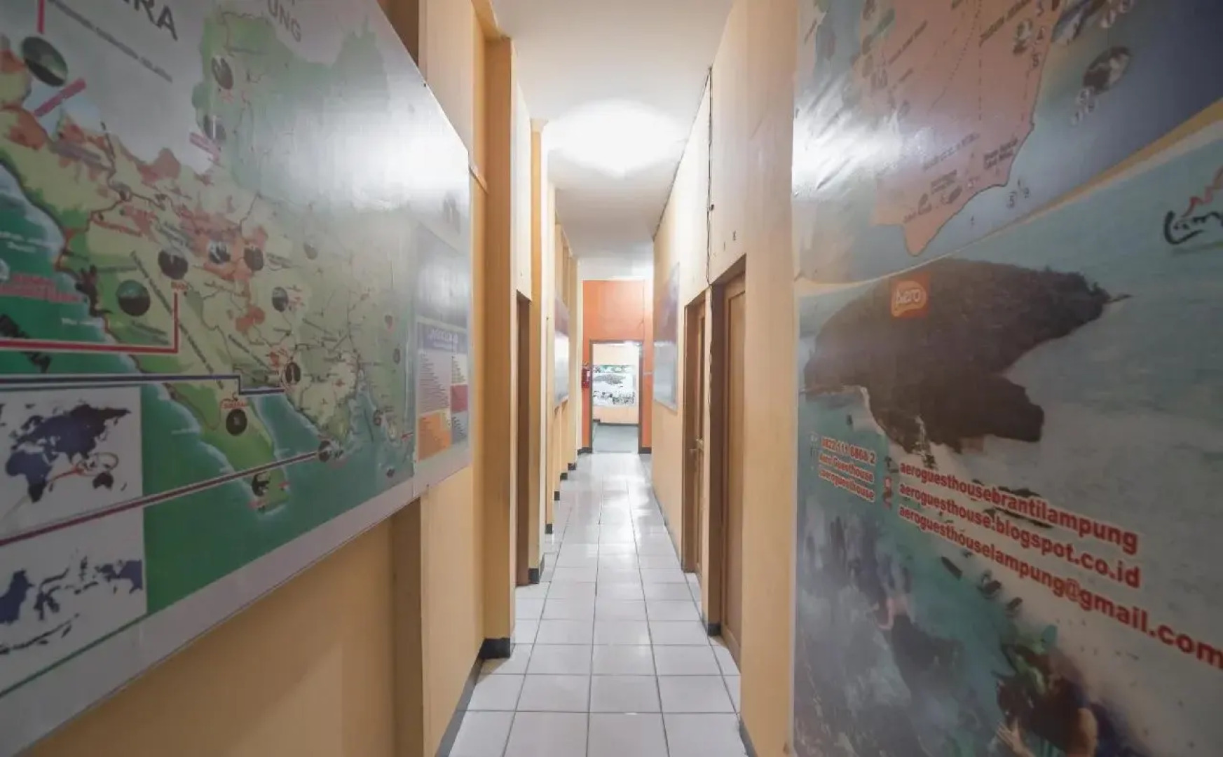 Aero Guest House By RedDoorz