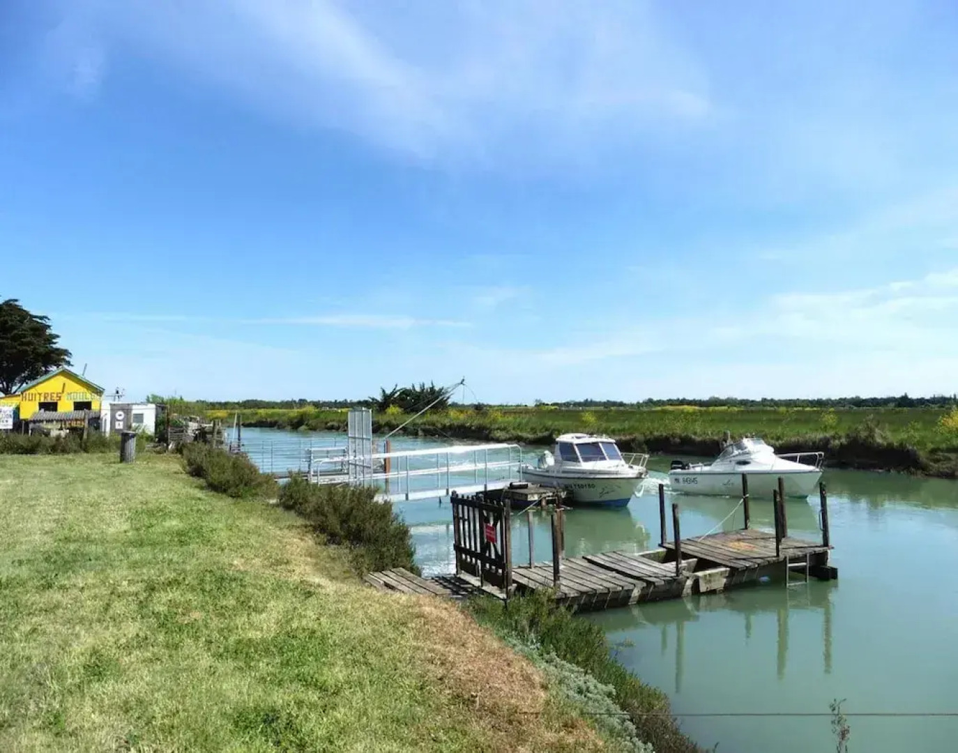 Holiday House Near Beach, St. Denis-d'oleron