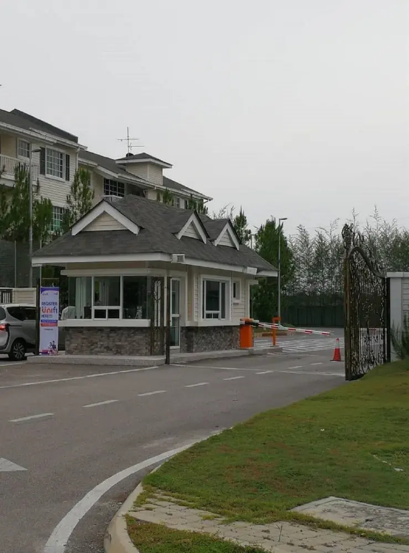 The Pines Villa 792 The Residence Kampar