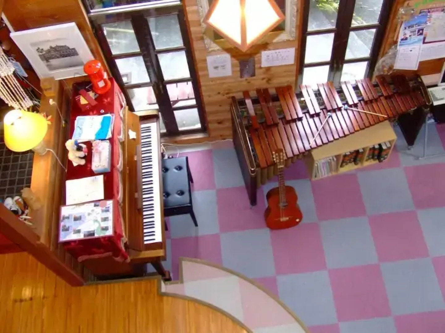 Yamanakako Pension Pause