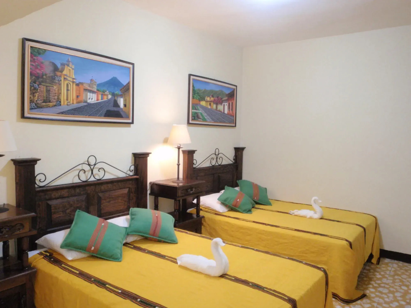 Hotel Posada San Vicente