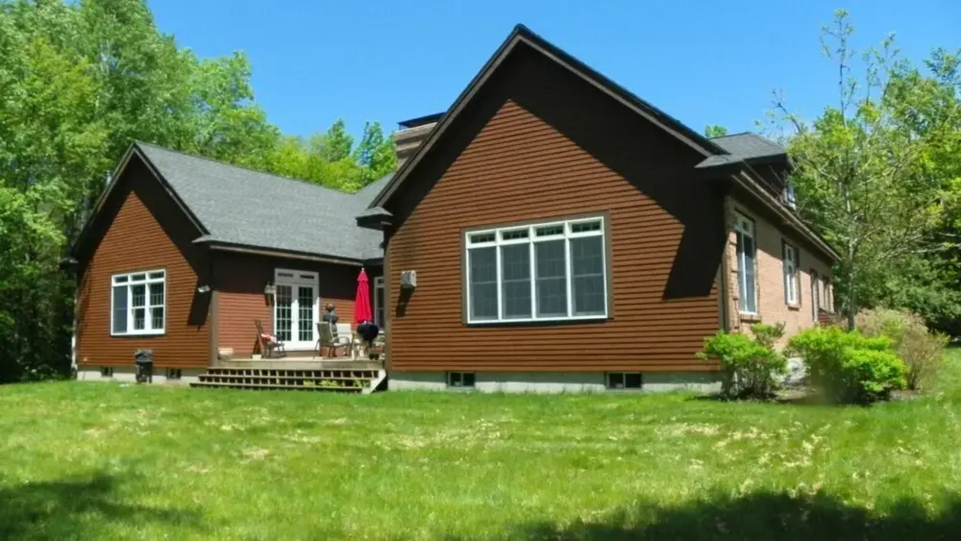 River Road 32, Waterville Valley