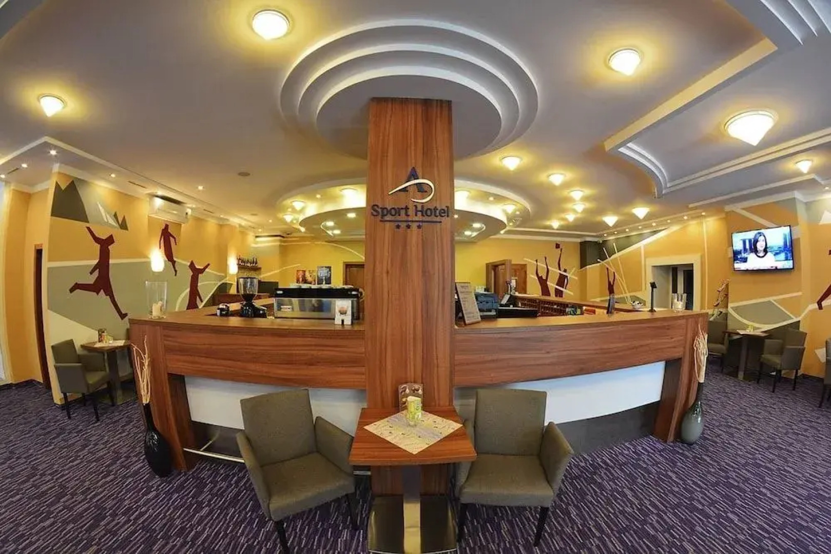 Alexandra Šport Hotel