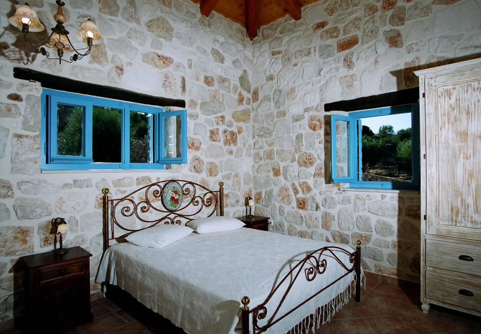 Strofilia Villas