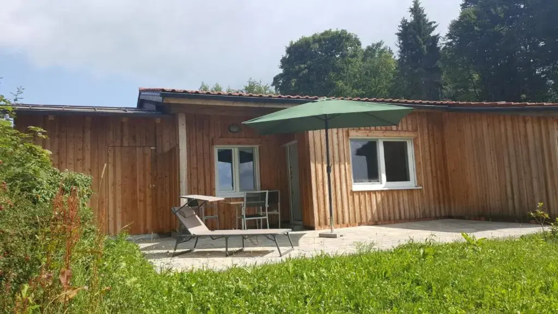 Ferienbungalow Sonnenwald Bayerischer Wald