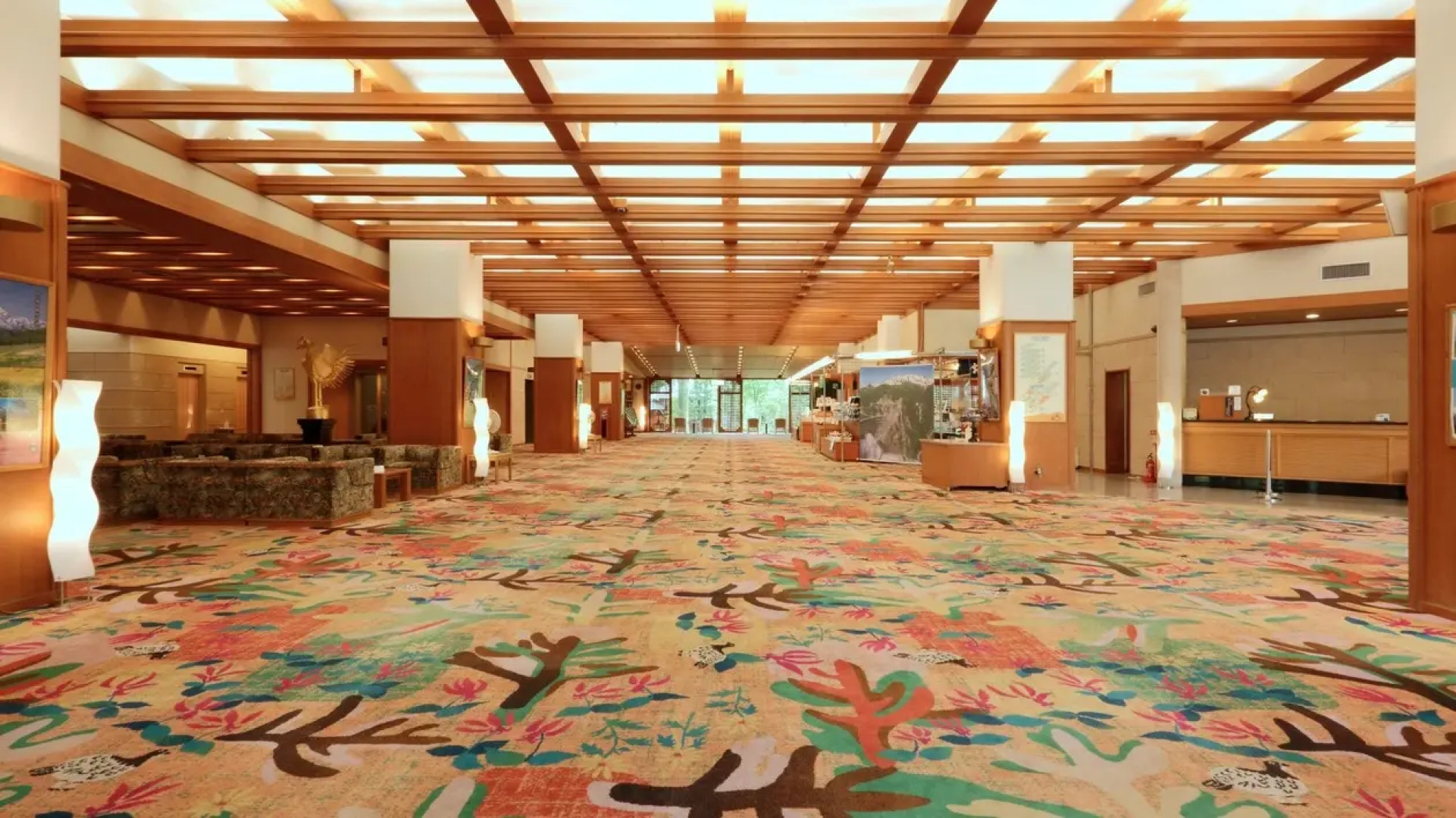 Tateyama Prince Hotel