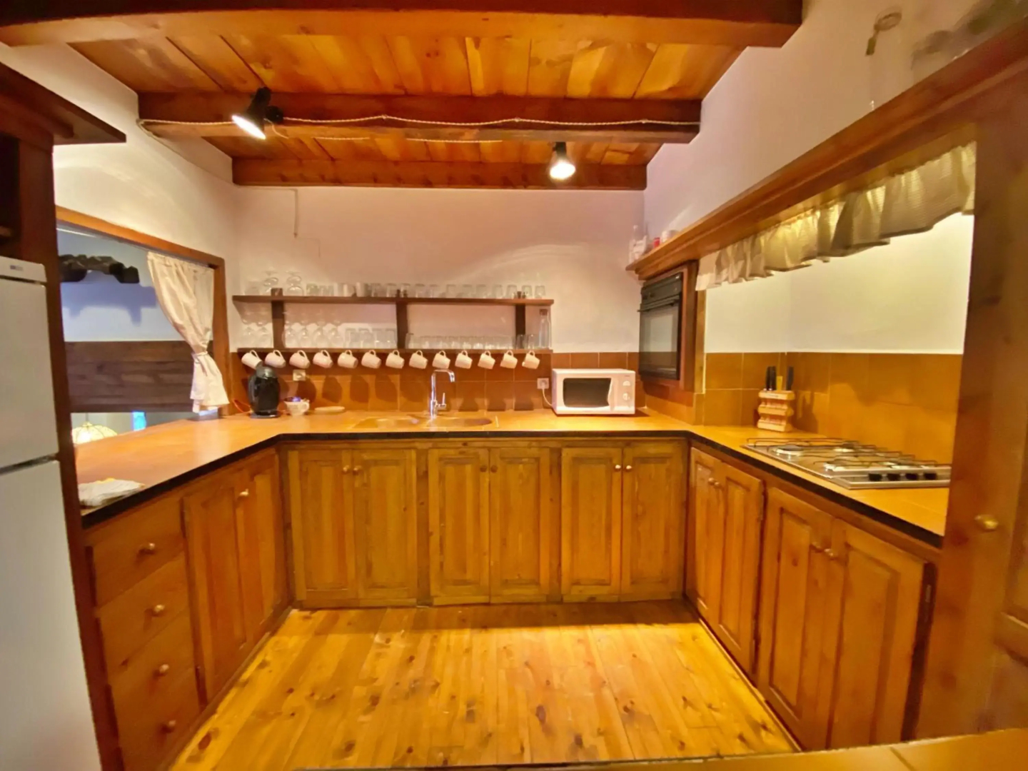 Pleta Ordino 18, Duplex rustico con chimenea, Ordino, zona vallnord