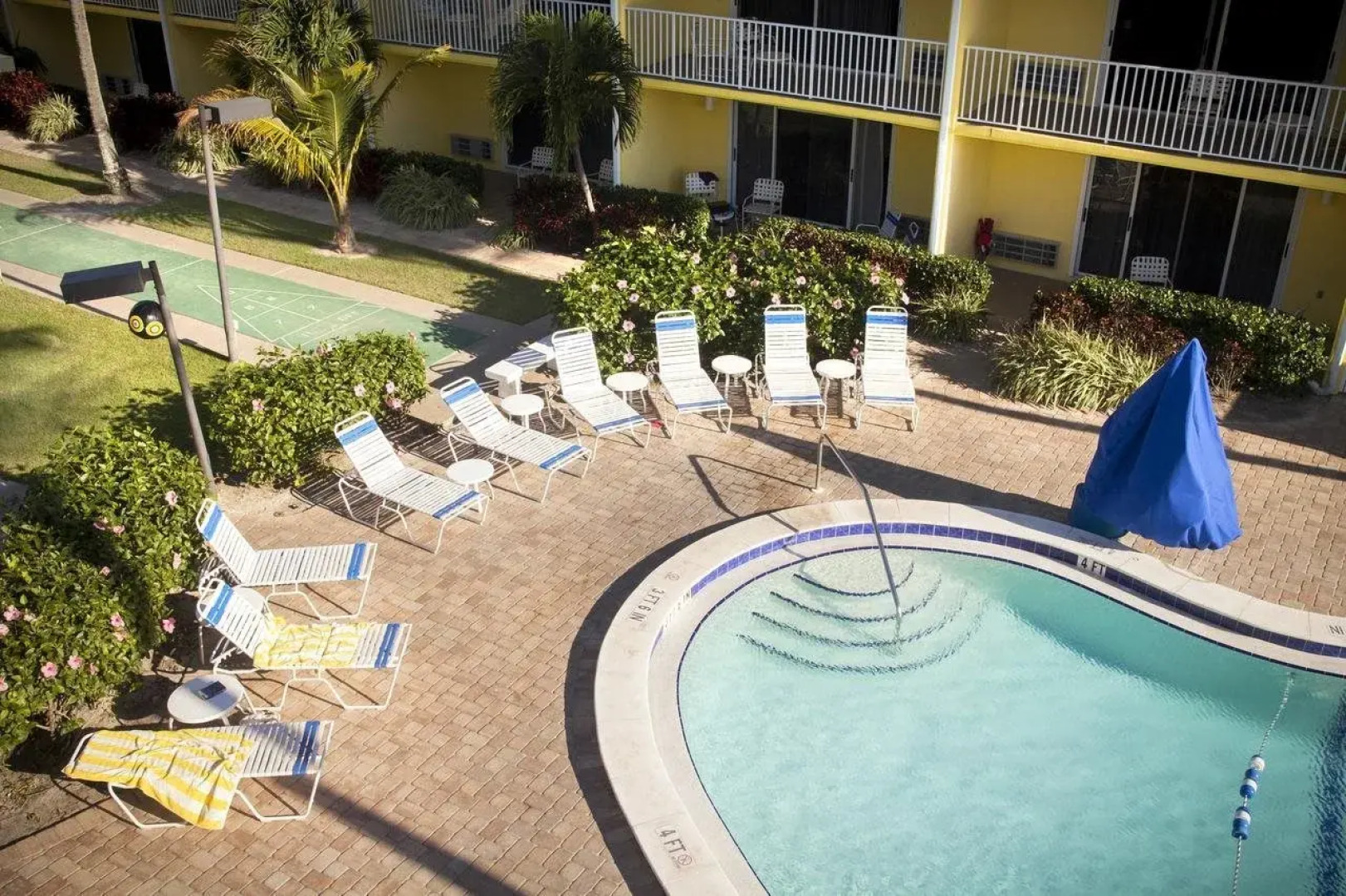 Sandpiper Gulf Resort