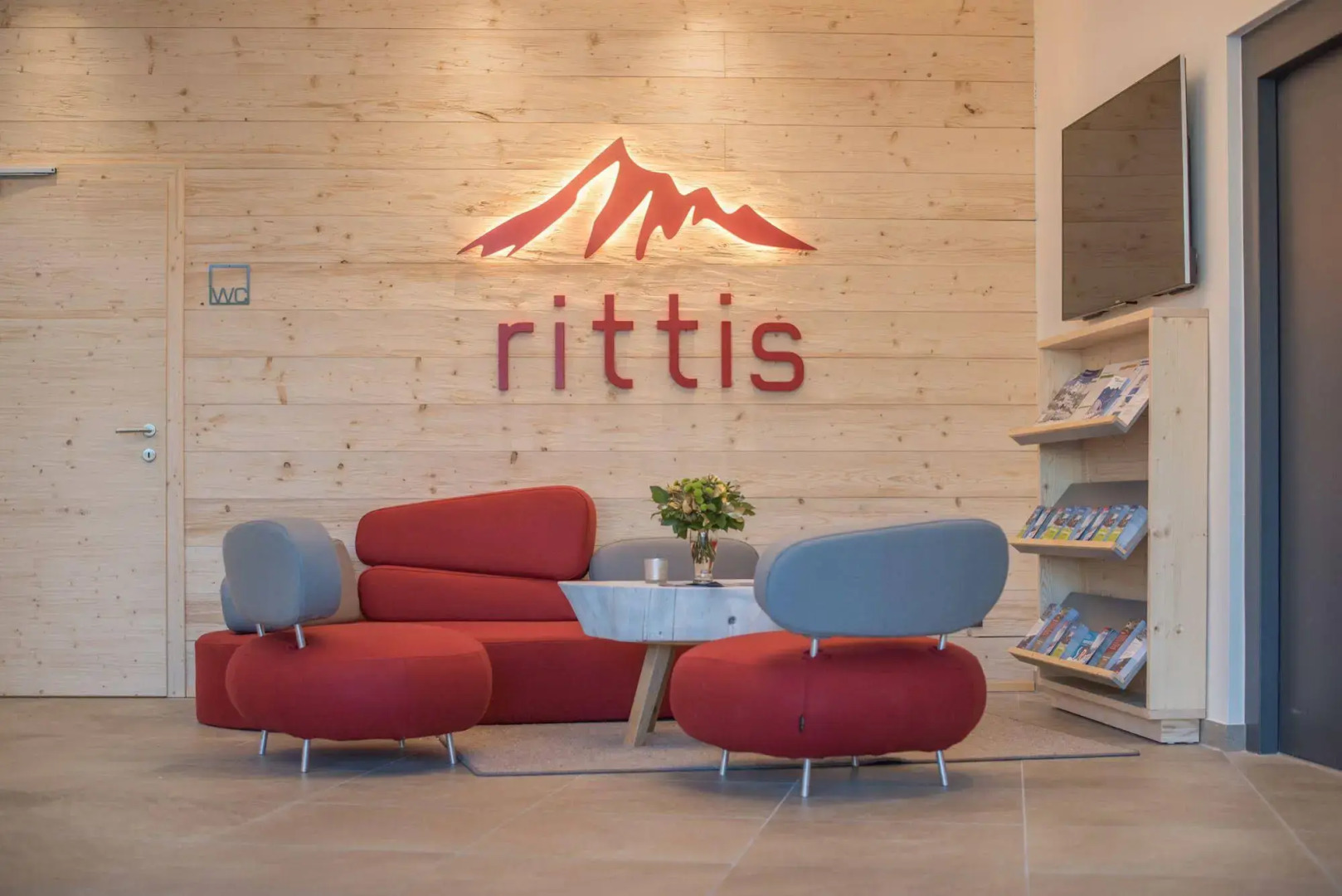 Rittis Alpin Chalets Dachstein