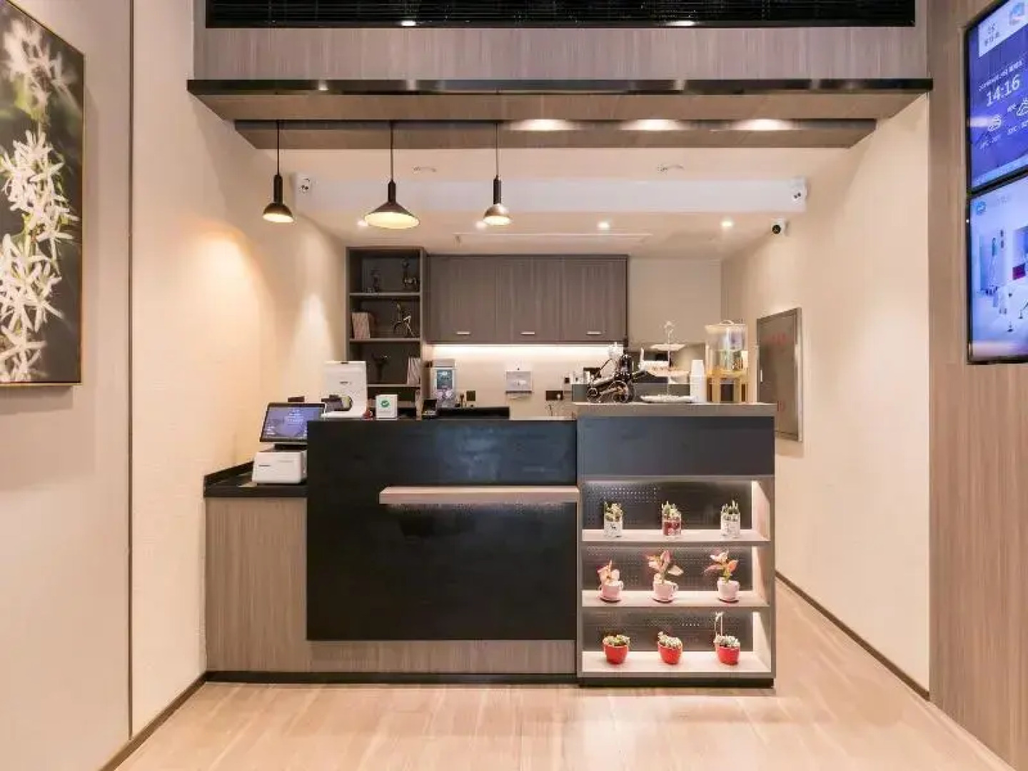 Hanting Hotel (Shanghai Zhongshan Park Metro Stat)