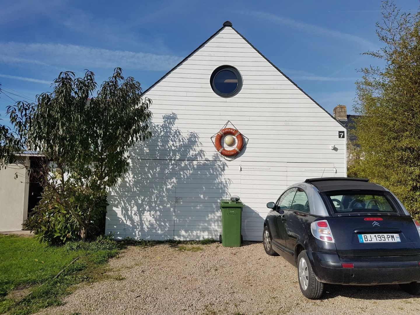 Les Chambres du Keriolet