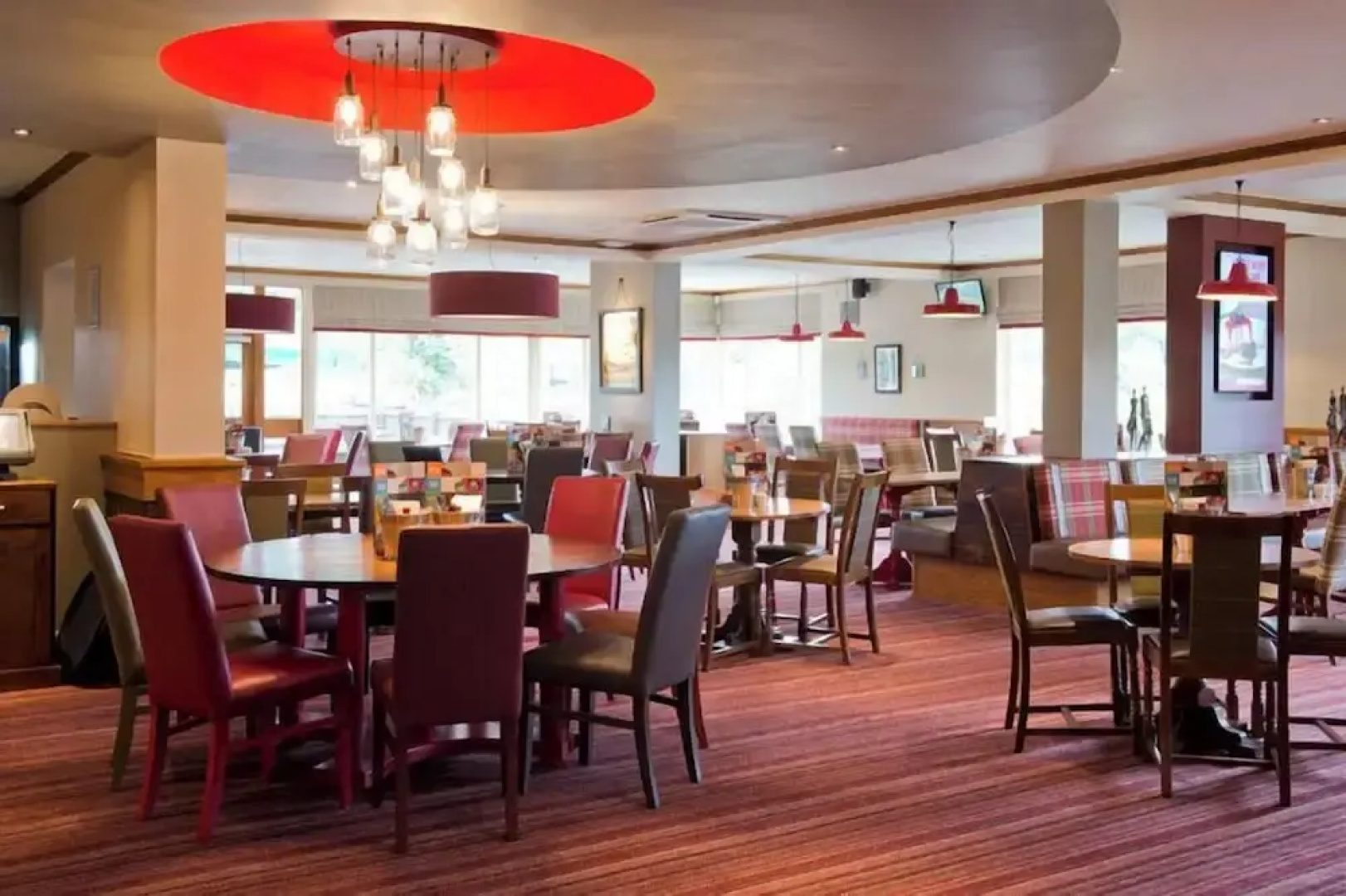 Premier Inn Sheffield/Barnsley - M1 Jct36