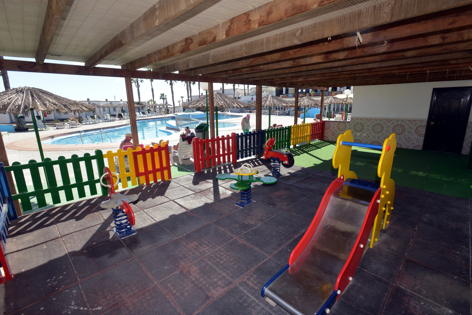 Bungalows Vista Oasis