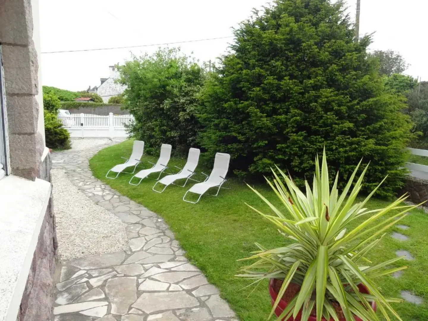 Chambres d'hôtes KERMANAC'H vue MER exceptionnelle