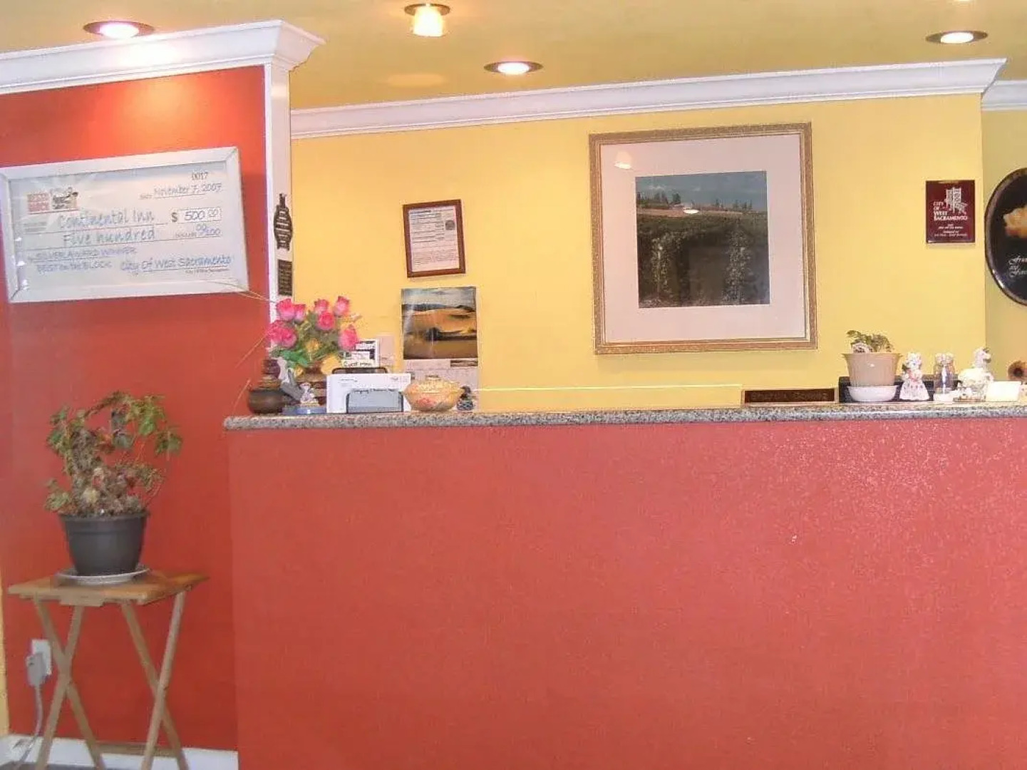 Great Value Inn West Sacramento