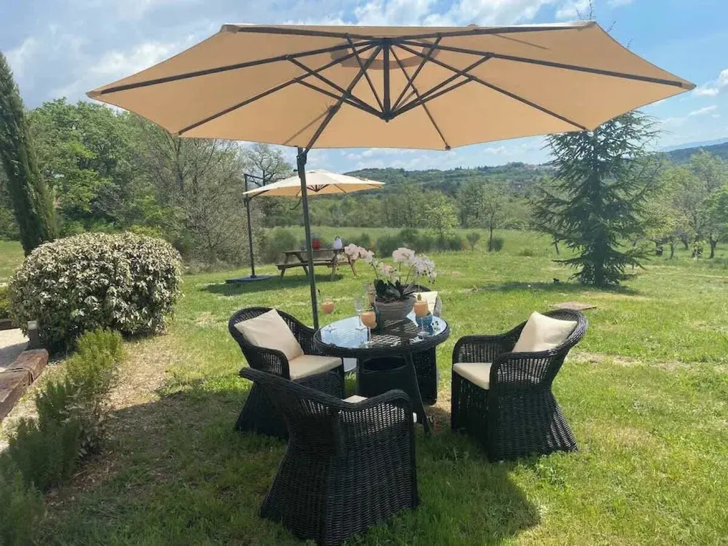 Villa in Murs Heart of the Luberon