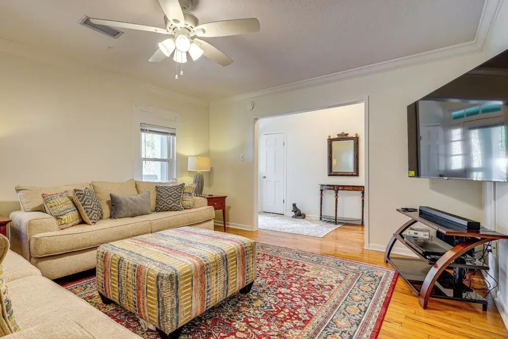 2 Mi to Fairhope Pier: Home w/ Large Yard!