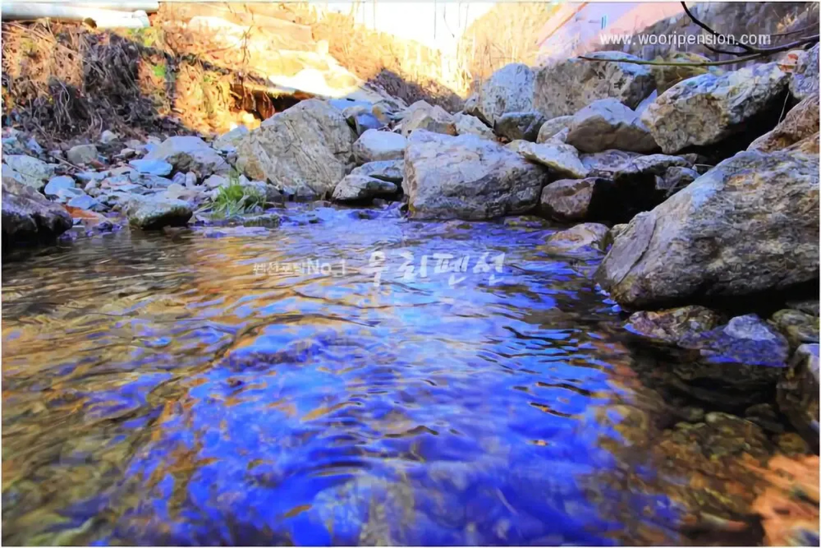 Hongcheon Sinyeong Pension