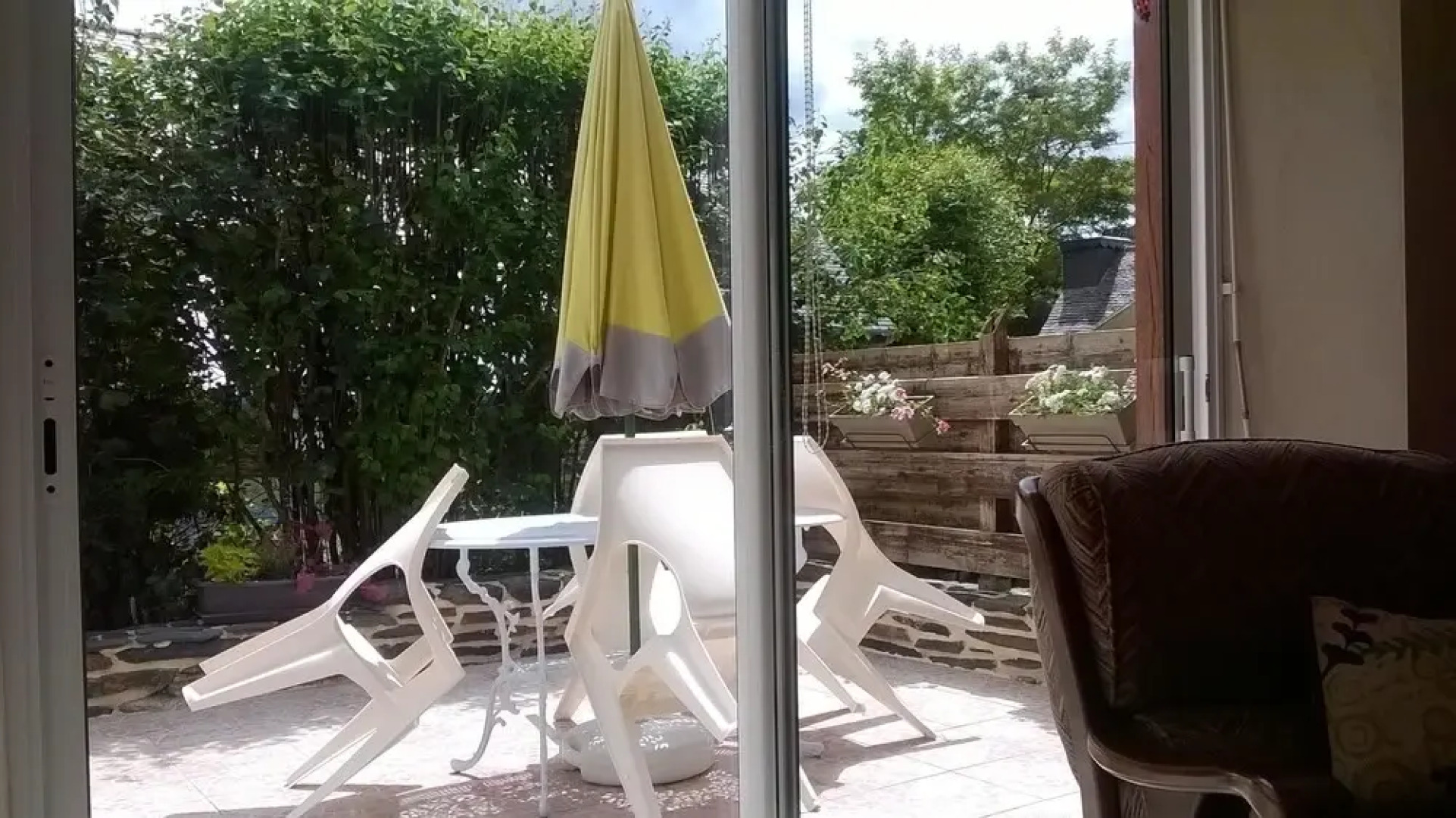 House With 2 Bedrooms in Le Cloître-saint-thégonnec, With Terrace and