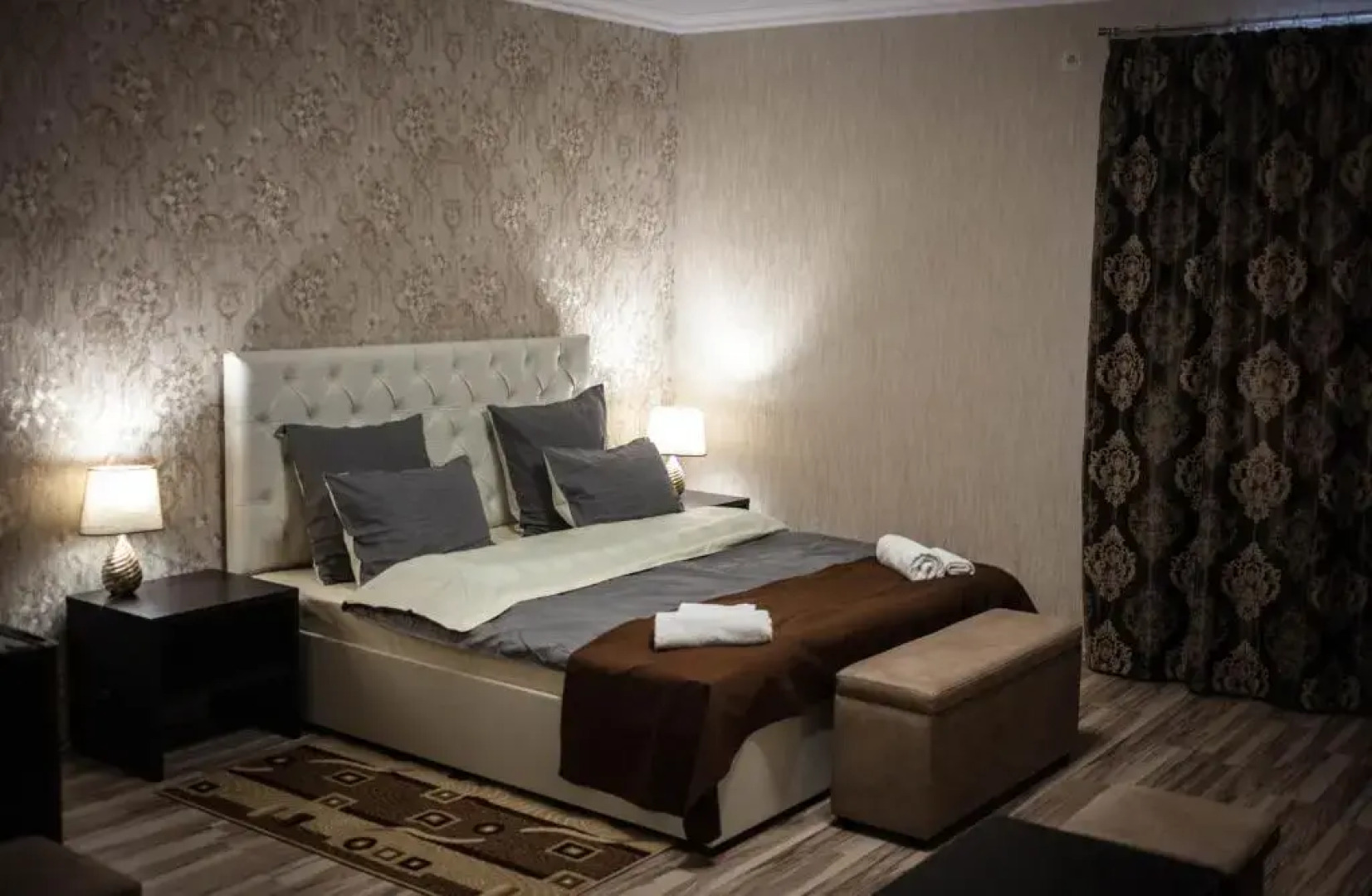 Guest House Chernaya Zhemchuzhina