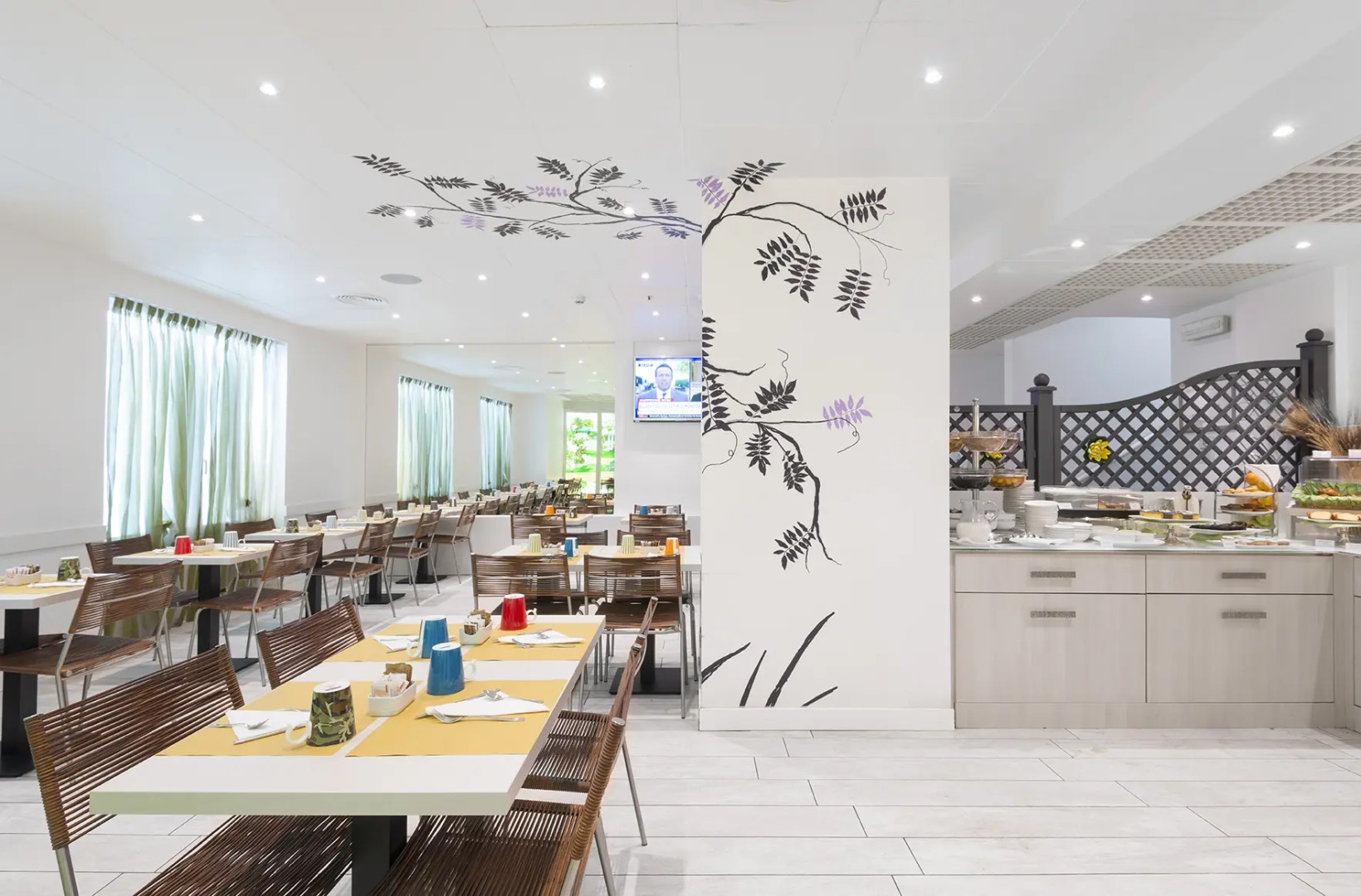 Отель C-Hotels Atlantic