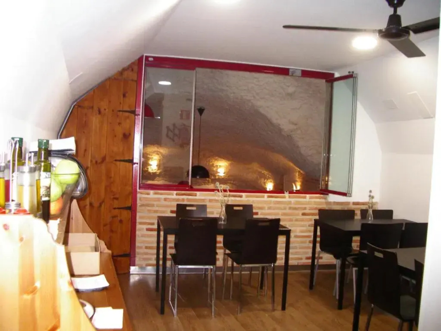 Apartamentos Rurales La Fonda