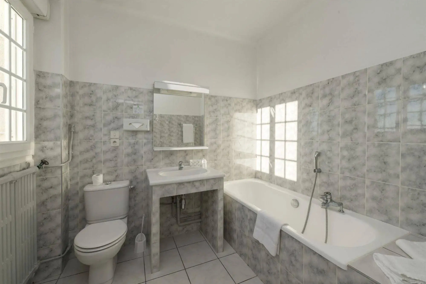 Hôtel Restaurant de la Poste et du Lion d'Or