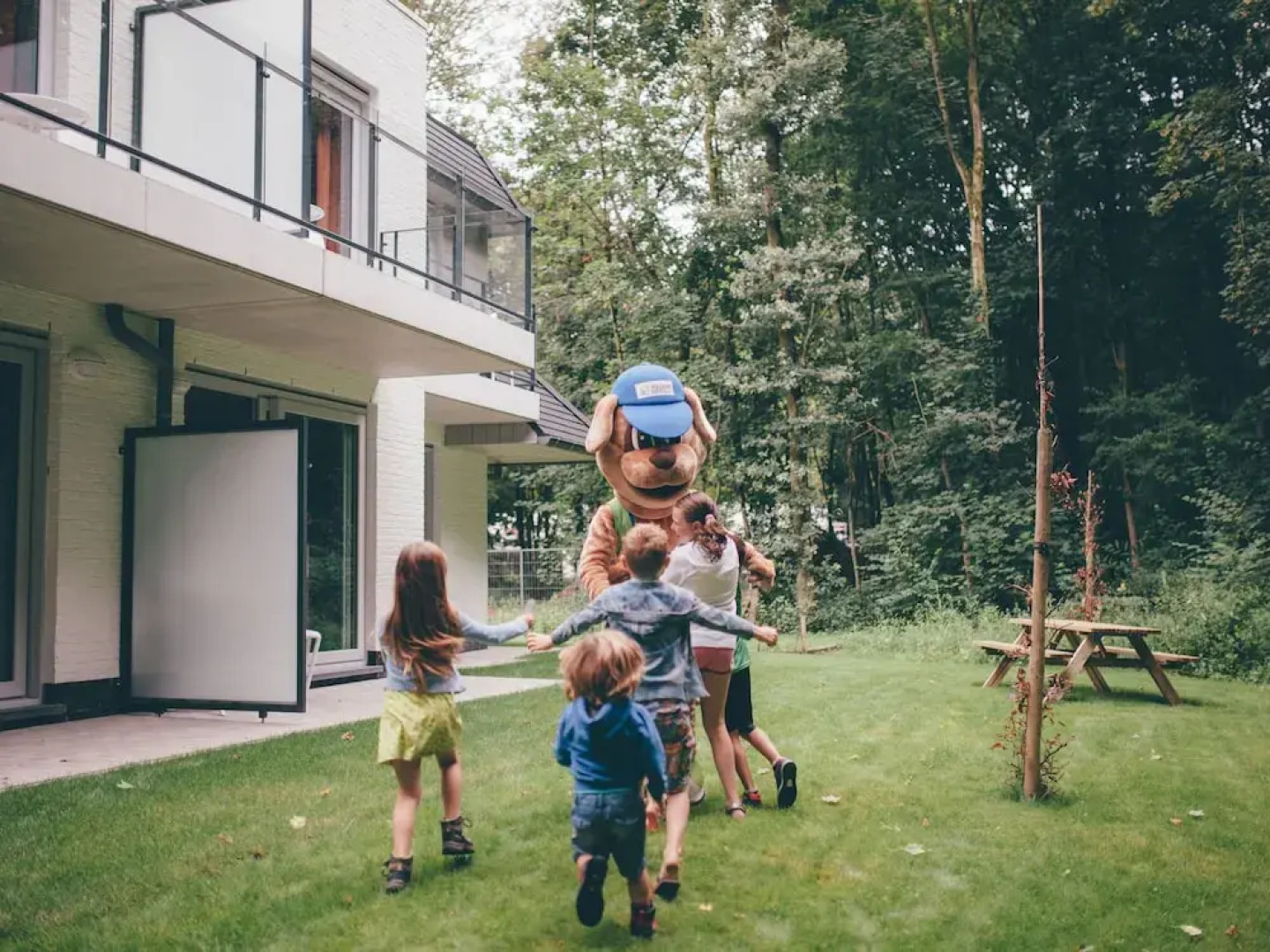 Comfortable Apartment With Sauna in