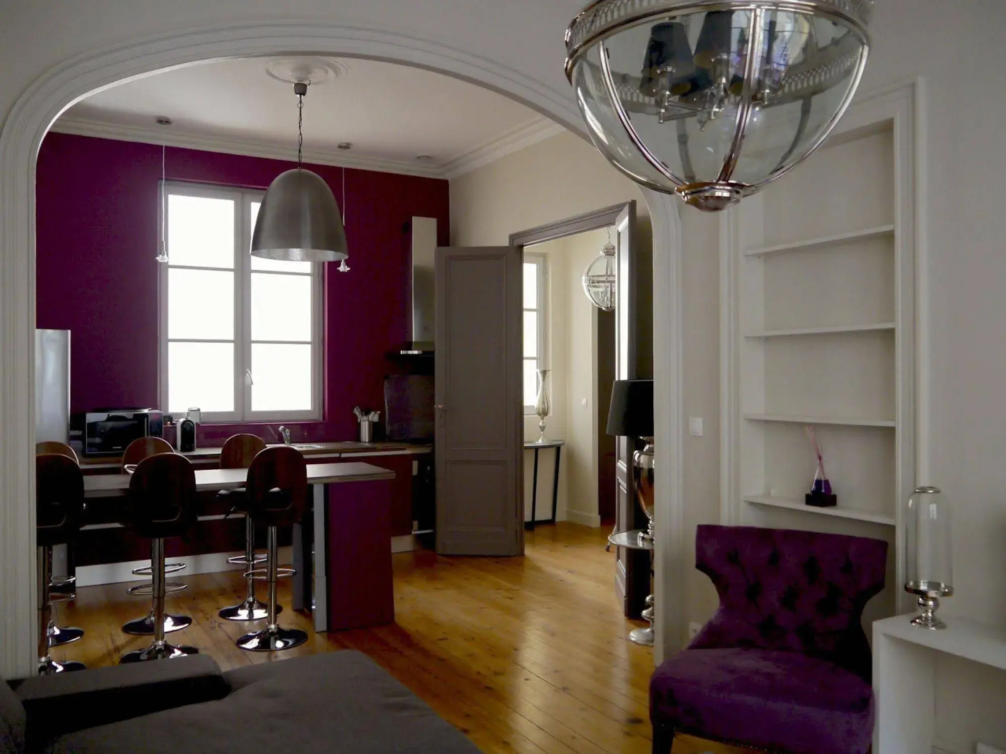 Bord'o Appart Le Cheverus