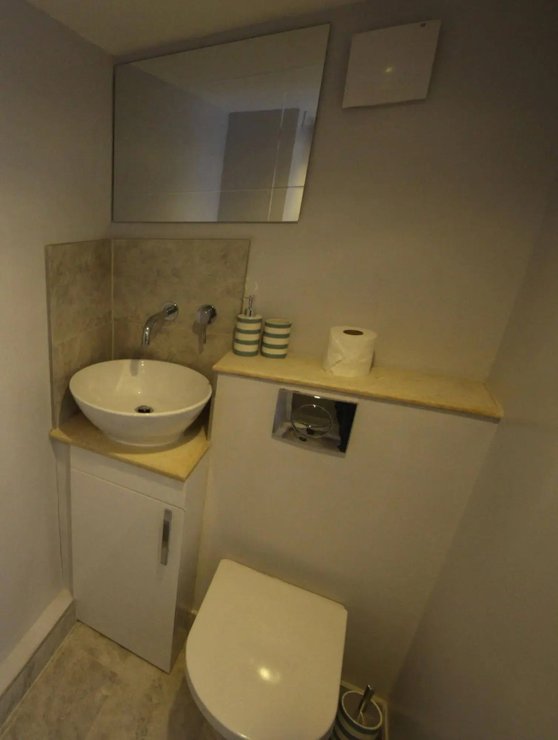 The Old School Rooms