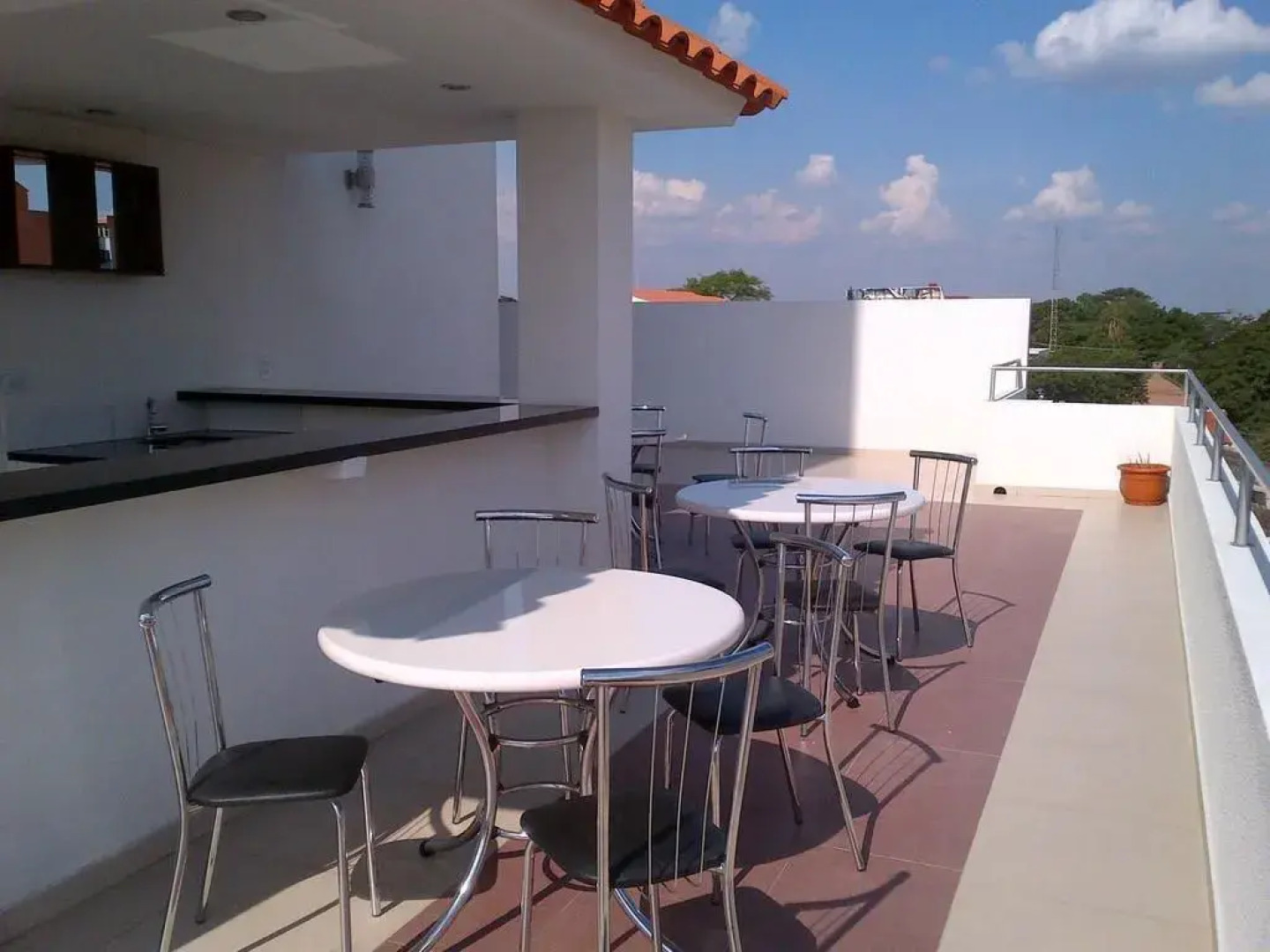 Torre Hotel Ejecutivo