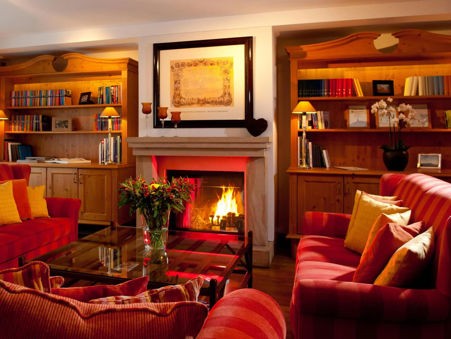 Hotel Kaiserhof Kitzbuehel