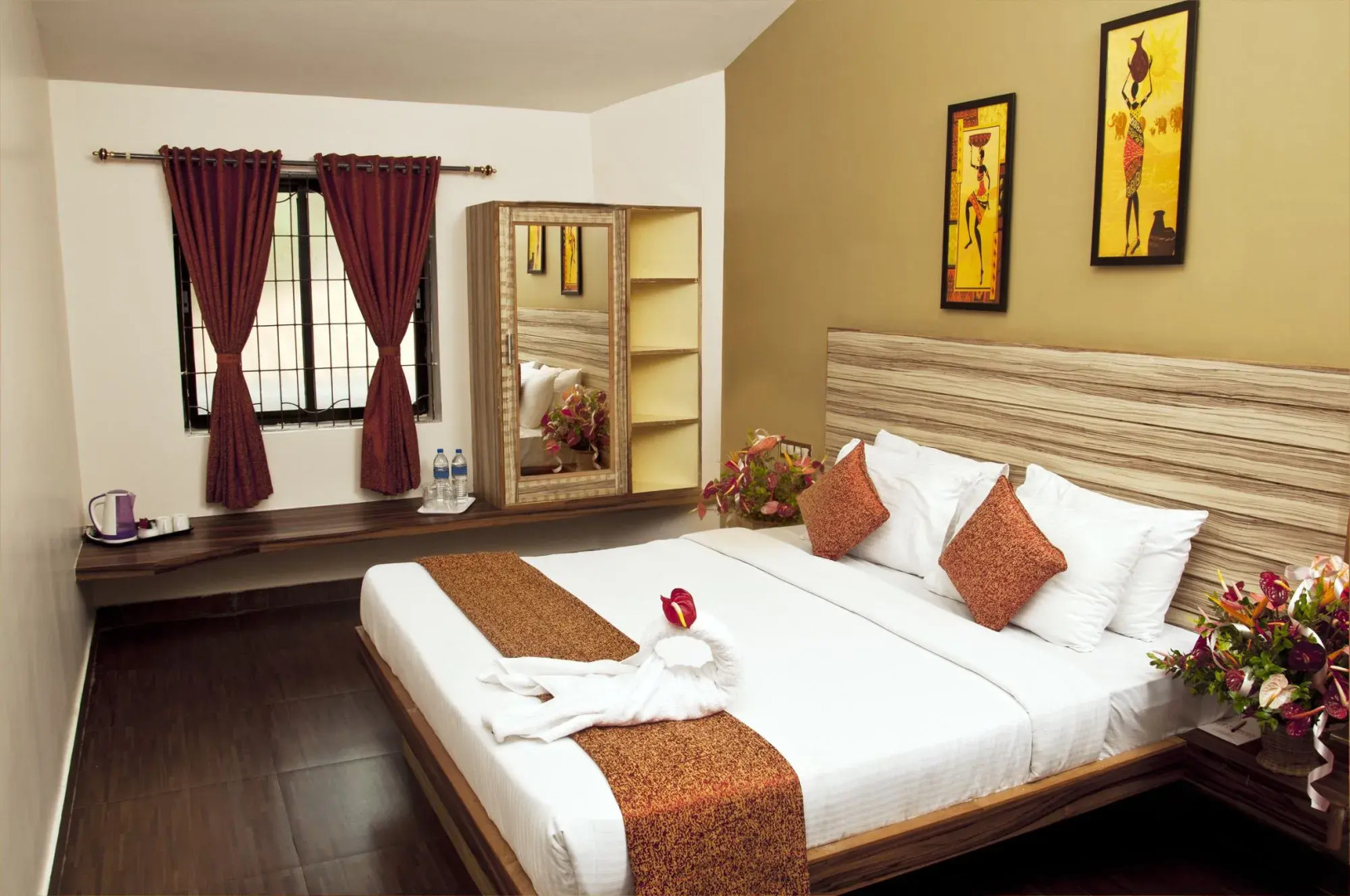 TGI STAR Holidays Yercaud