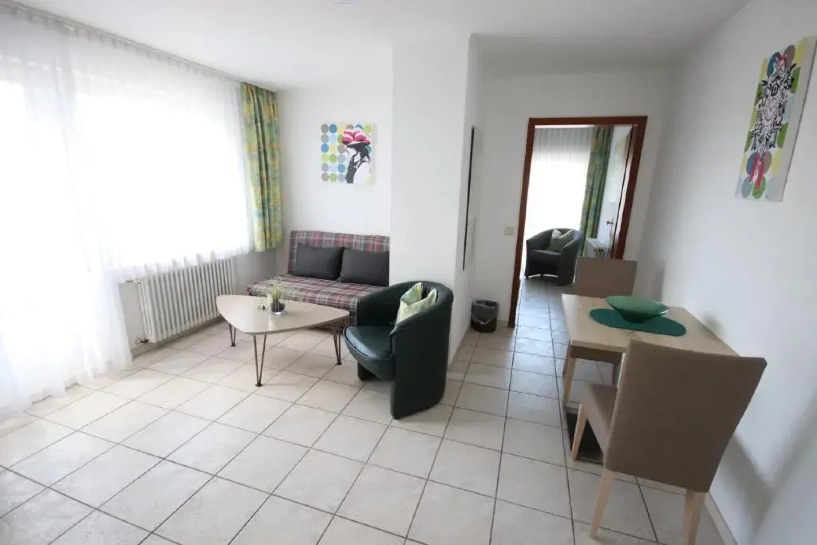 Appartements Biedermeier