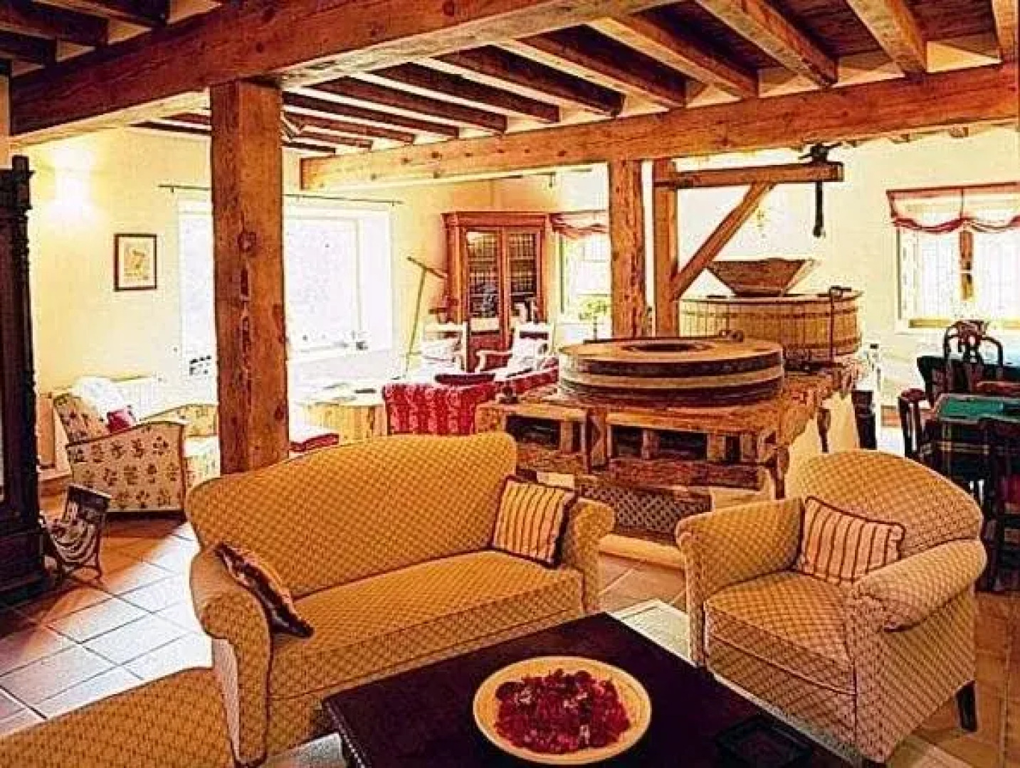 Molino De La Ferrería