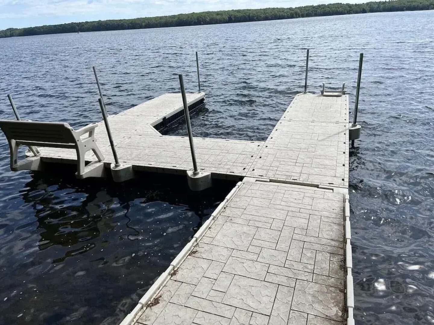 Oak Ridge Lake House