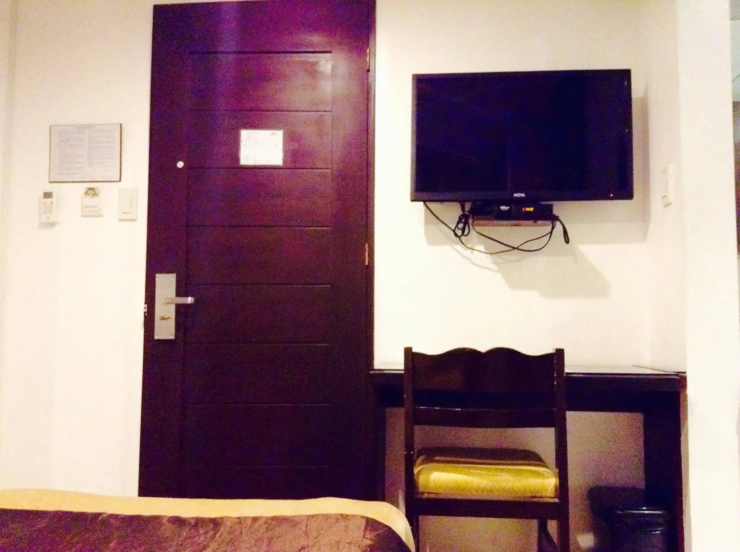 Gervasia Hotel Makati