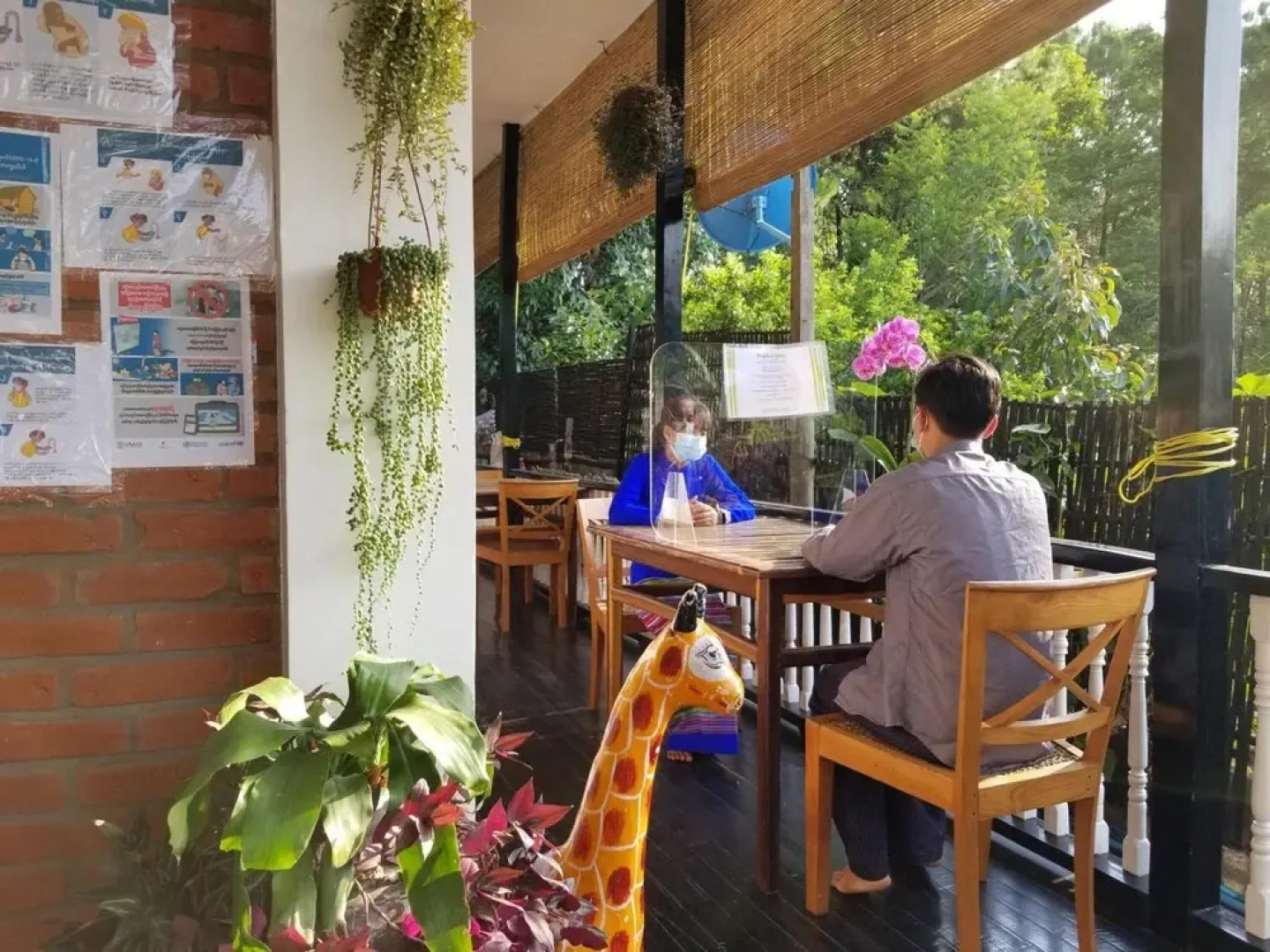 Kalaw Vista Bed & Breakfast