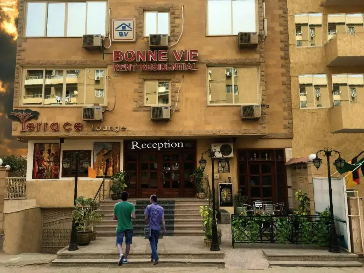 Bonne Vie Hotel