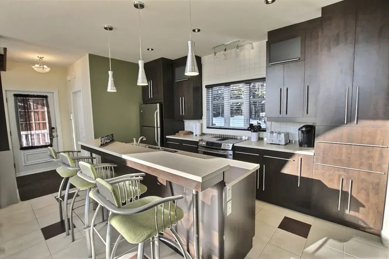 L'Etchemin sur le lac