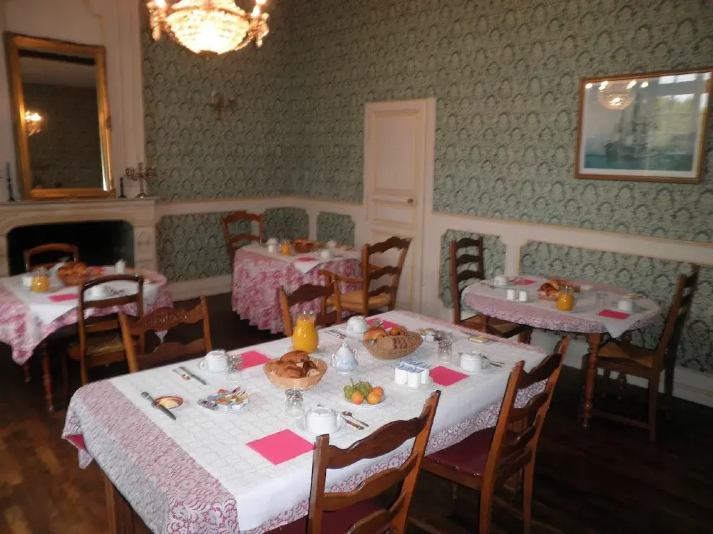 Domaine de Launay Blot Resort, Demeure de Prestige