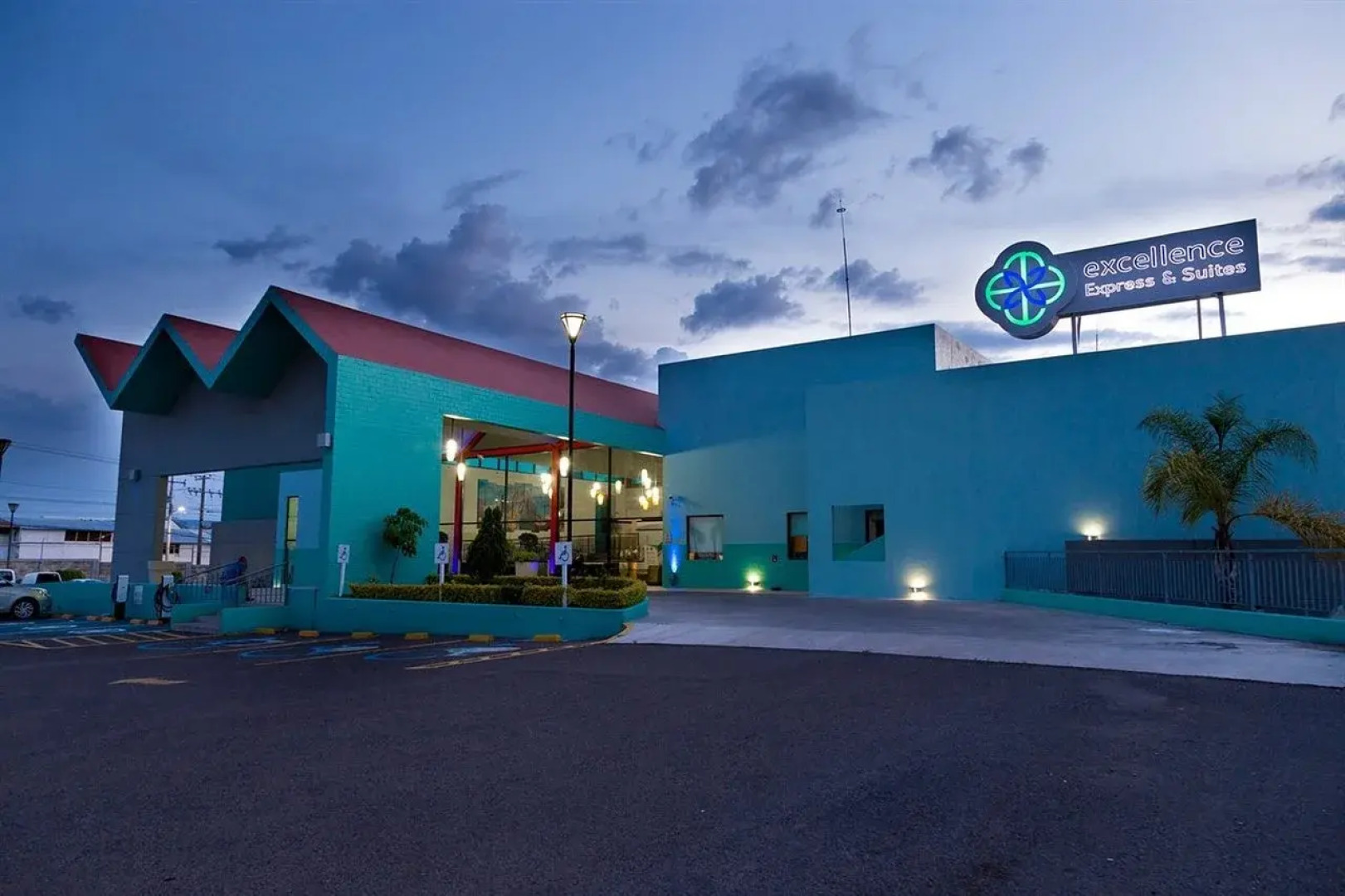 Excellence Express San Juan del Río