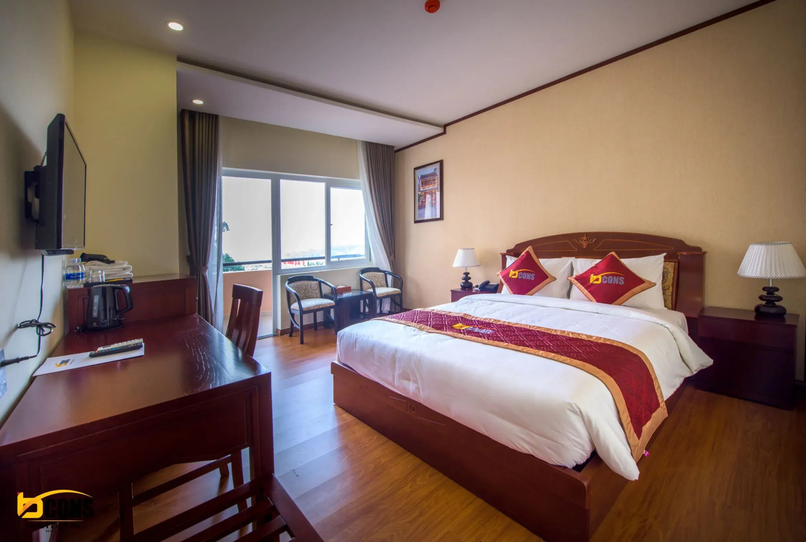 Bcons Hotel Binh Duong