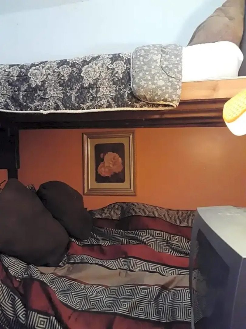 Travel Nurse Black Out Curtains 30 Day Stays