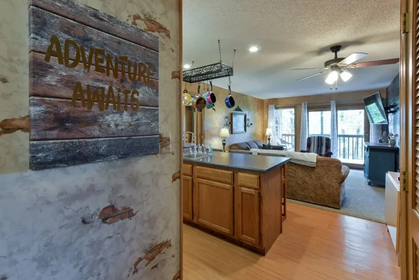 Hacienda Hideaway 4 Bedroom Condo