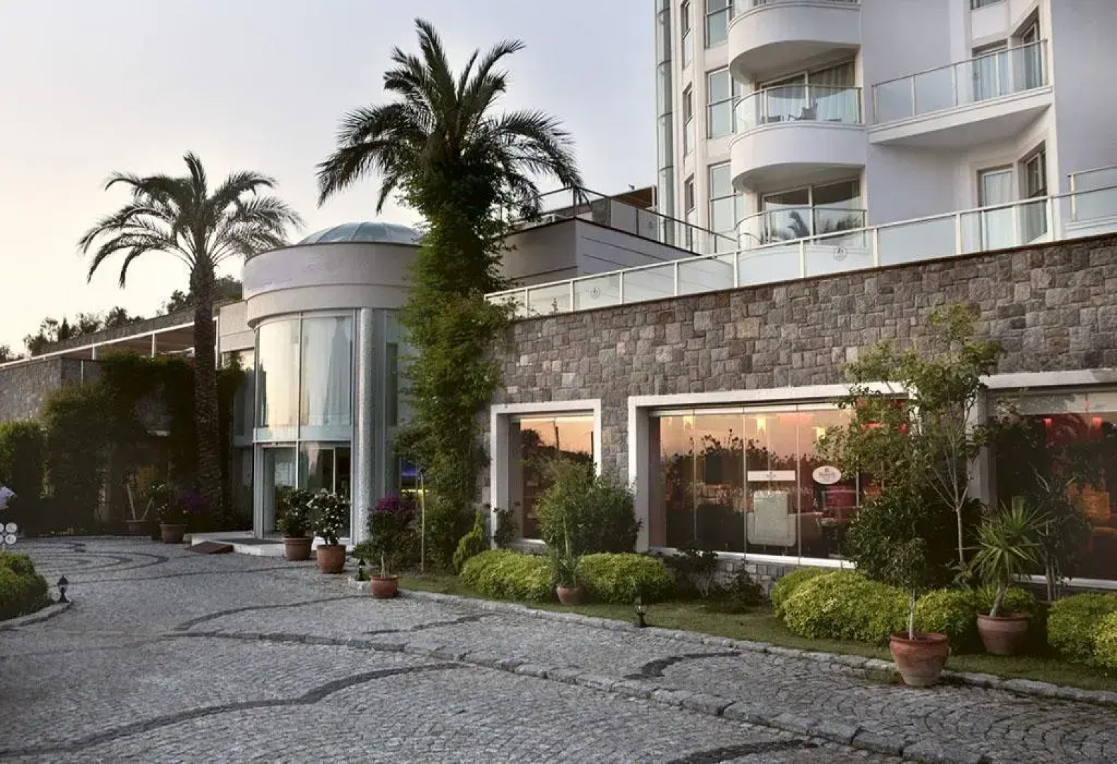 Maira Deluxe Resort Hotel Bodrum