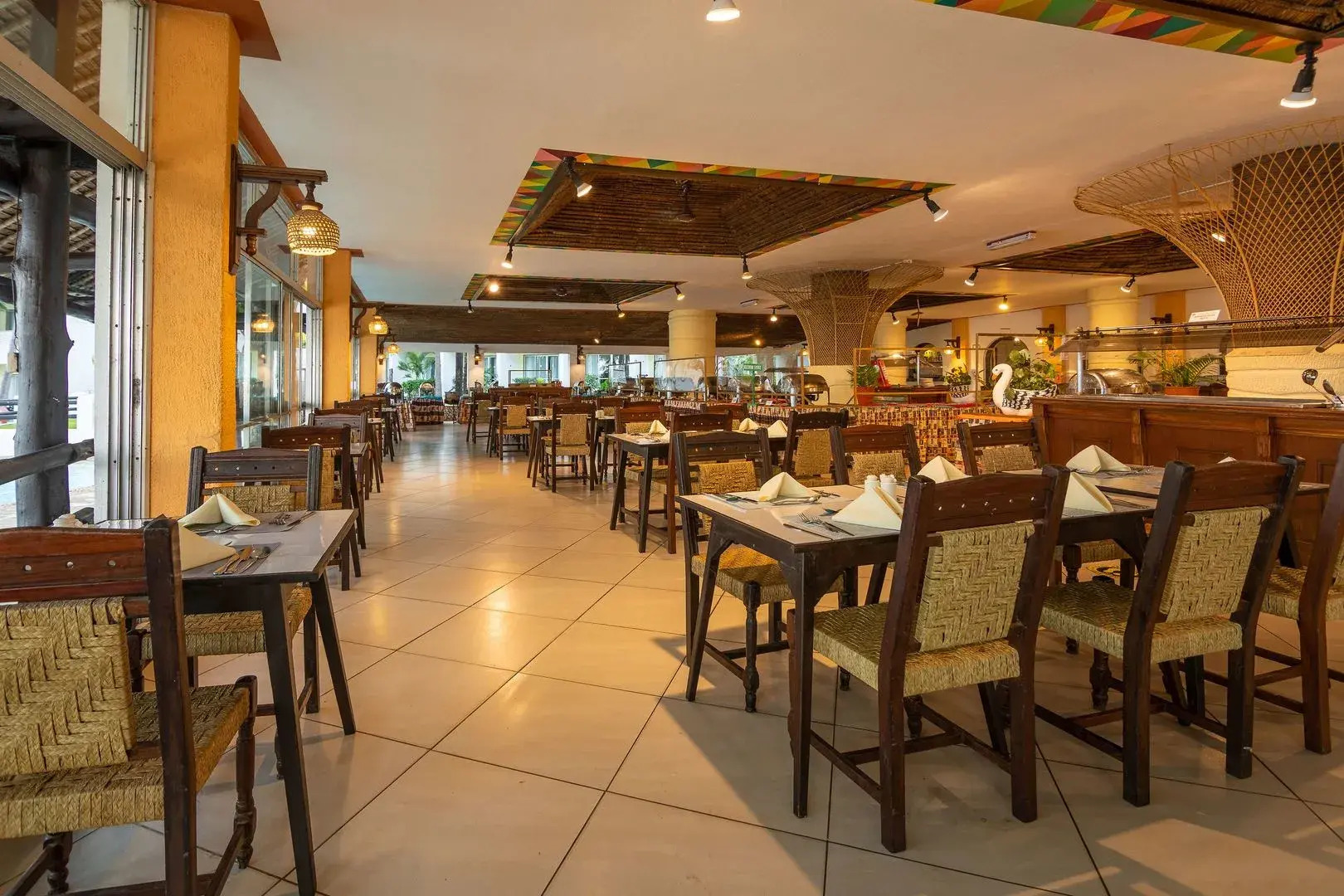 Bamburi Beach Hotel - All Inclusive